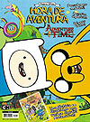 Revista Oficial Hora de Aventura  n° 1 - Panini