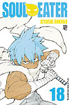 Soul Eater  n° 18 - JBC