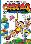 Almanaque do Cascão  n° 19 - Globo