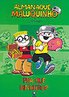 Almanaque Maluquinho  n° 6 - Globo