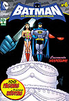 Batman - Os Bravos e Destemidos  n° 6 - Abril