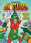 Família Dinossauros  n° 9 - Abril