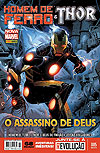 Homem de Ferro & Thor  n° 5 - Panini