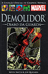 Coleção Oficial de Graphic Novels Marvel, A  n° 17 - Salvat