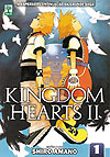 Kingdom Hearts II  n° 1 - Abril