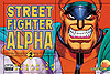 Street Fighter Alpha  n° 2 - Newpop
