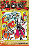 Yu-Gi-Oh!  n° 21 - JBC