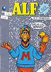 Alf - O E. Teimoso  n° 8 - Globo