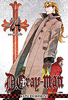 D. Gray-Man  n° 24 - Panini