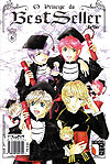 Príncipe do Best Seller, O  n° 6 - Hq Maniacs Editora