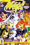 Winx Club - Clube das Winx  n° 11 - Panini