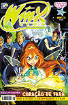 Winx Club - Clube das Winx  n° 8 - Panini