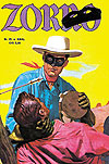 Zorro (Em Formatinho)  n° 21 - Ebal