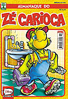 Almanaque do Zé Carioca  n° 19 - Abril