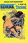Korak, O Filho de Tarzan (Tarzan-Bi) (Em Formatinho)  n° 10 - Ebal