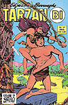 Korak, O Filho de Tarzan (Tarzan-Bi) (Em Formatinho)  n° 17 - Ebal