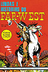 Lendas e Histórias do Far-West  n° 2 - O Livreiro