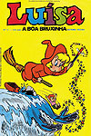 Luísa, A Boa Bruxinha  n° 4 - Vecchi