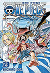 Capas de One Piece pela Panini são reveladas — Portallos