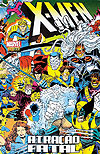 X-Men: Atração Fatal  n° 1 - Panini