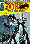 Zorro (Em Cores) Especial  n° 11 - Ebal