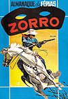 Almanaque de Férias de Zorro  - Ebal