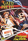 Gato Preto  n° 7 - Gráfica Novo Mundo