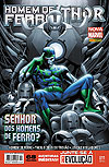 Homem de Ferro & Thor  n° 11 - Panini