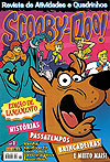 Scooby-Doo! Quadrinhos e Atividades  n° 1 - Panini