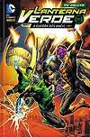 DC Deluxe: Lanterna Verde - A Guerra dos Anéis  n° 2 - Panini