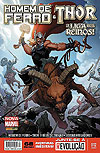 Homem de Ferro & Thor  n° 12 - Panini