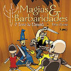 Magias & Barbaridades  n° 1 - Marsupial (Jupati Books)
