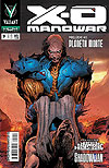 X-O Manowar  n° 9 - Hq Maniacs Editora