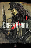Green Blood  n° 1 - JBC