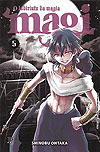 Magi: O Labirinto da Magia  n° 5 - JBC