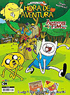 Revista Oficial Hora de Aventura  n° 4 - Panini