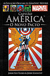 Coleção Oficial de Graphic Novels Marvel, A  n° 27 - Salvat