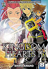 Kingdom Hearts II  n° 8 - Abril