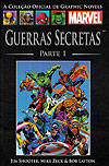 Coleção Oficial de Graphic Novels Marvel, A  n° 6 - Salvat