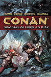 Conan - Sombras de Ferro Ao Luar  - Mythos