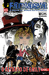 Fantasia O Senhor do Mundo dos Devaneios  n° 3 - Estúdio Ucmcomics