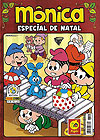 Mônica Especial de Natal  n° 8 - Panini