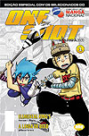 One Shot Mangá Br  n° 1 - Nhq - Núcleo de História em Quadrinhos