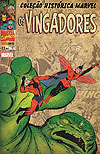 Coleção Histórica Marvel: Os Vingadores  n° 7 - Panini