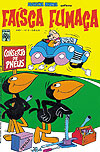 Faísca e Fumaça  n° 6 - Abril