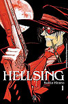 Hellsing  n° 1 - JBC