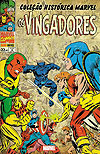 Coleção Histórica Marvel: Os Vingadores  n° 8 - Panini