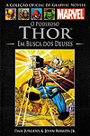 Coleção Oficial de Graphic Novels Marvel, A  n° 16 - Salvat