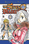 The Seven Deadly Sins  n° 6 - JBC