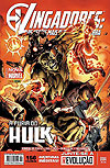 Vingadores: Os Heróis Mais Poderosos da Terra  n° 4 - Panini